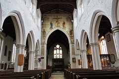 st andrew, enfield, london