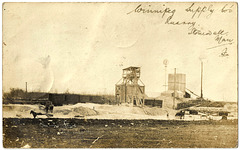 MN1105 STONEWALL - WINNIPEG SUPPLY CO'S QUARRY