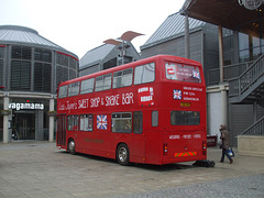 DSCF5875 Former London Buses C118 CHM in Bury St. Edmunds - 17 Nov 2016