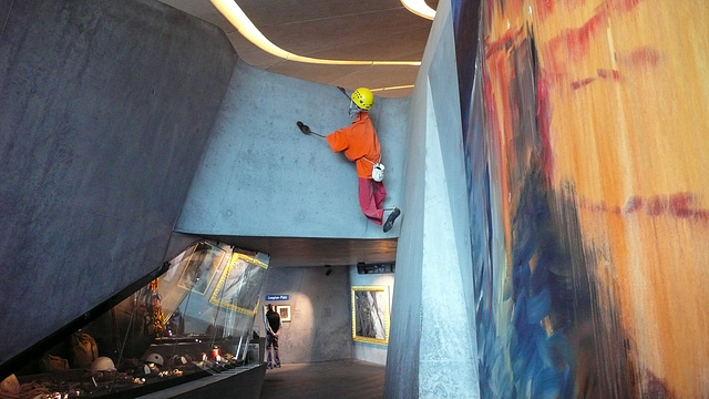 Messner Mountain Museum