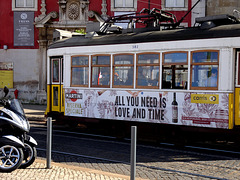 Tram 28 - A Ride Through Old Lisbon