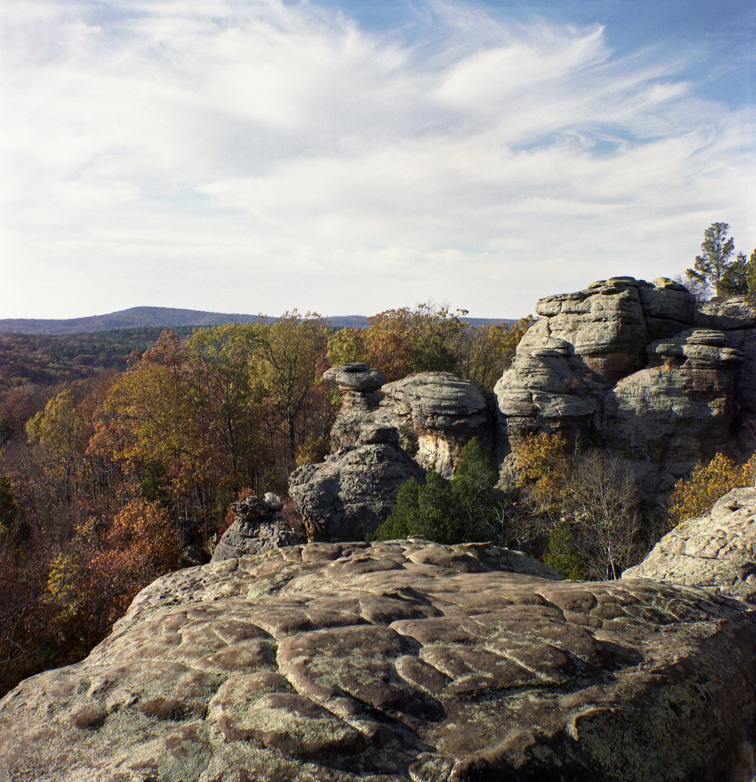 Camel Rock