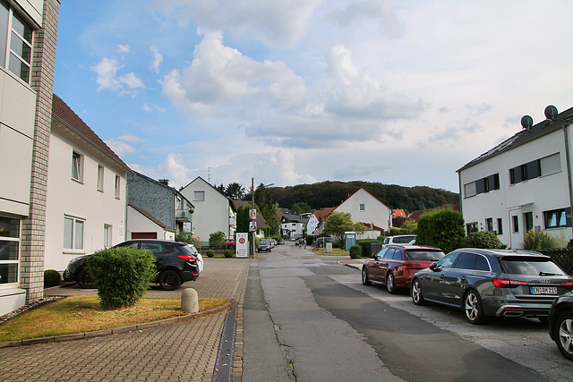 Hombergstraße (Sprockhövel) / 16.08.2020