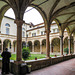 Monastero di San Giovanni Evangelista - Chiostro