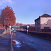 Buchanan Street Railway Bridge - IRChrome