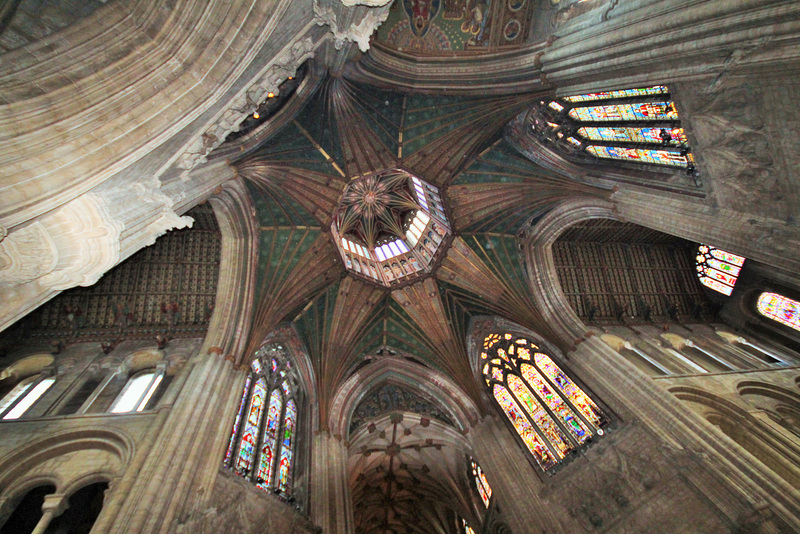 Ely Cathedral, Cambridgeshire