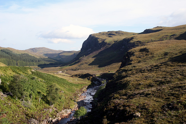 Dundonnell River 10th September 2015