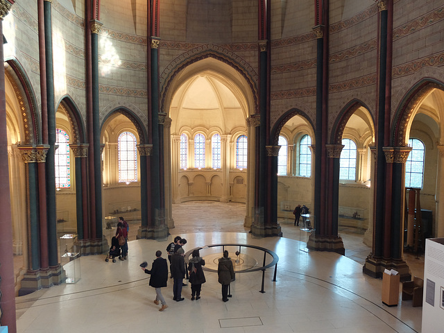 MUSÉE DES ARTS ET MÉTIERS PARIS