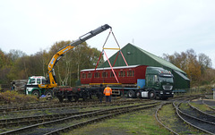NER7cmpt - now ready to lift NER7cmpt - now ready to lift