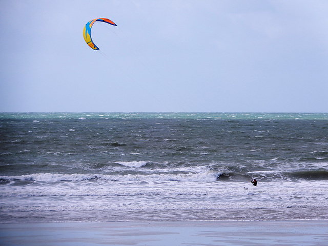 un temps de surfeur