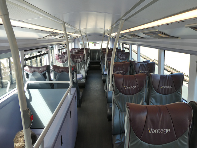 On board First Manchester 39253 (BW65 DCU) - 24 May 2019 (P1010970) On board First Manchester 39253 (BW65 DCU) - 24 May 2019 (P1010970)
