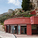 Jardin Exotique And Cave Entrance