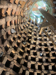 LR-IMG 0430 - inside the doocot