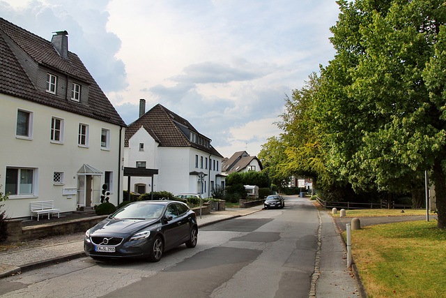 Hombergstraße (Sprockhövel) / 16.08.2020