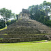 Mexico, Palenque, The Temple of the Cross