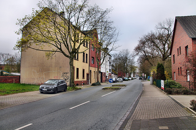 Rottbruchstraße (Herne-Holsterhausen) / 8.04.2023