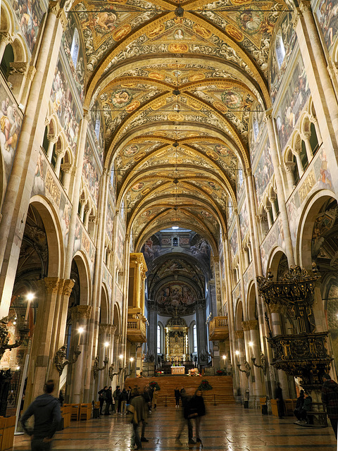 Cattedrale di Santa Maria Assunta - Interno