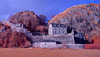 Dumbarton Castle and Dumbarton Rock - IRChrome