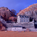 Dumbarton Castle and Dumbarton Rock - IRChrome