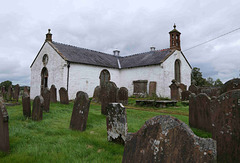 Ruthwell - Church