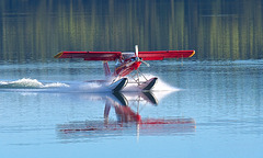 Lac La Hache International Airport.