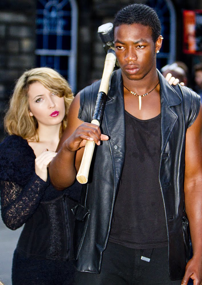 Edinburgh Fringe, 2011