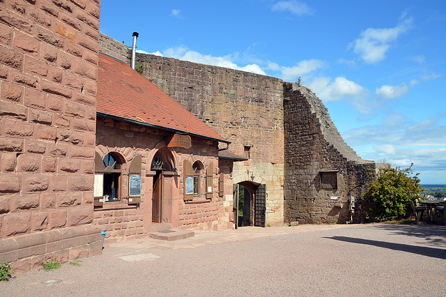 Burg Landeck (Pfalz)