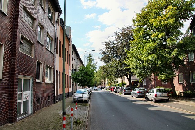 Gartenstraße (Duisburg-Neumühl) / 6.09.2020