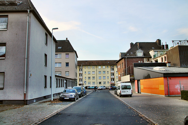 Bornstraße (Gelsenkirchen-Bulmke-Hüllen) / 14.11.2020