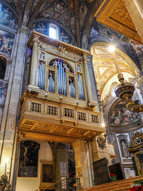 Cattedrale di Santa Maria Assunta - Organo