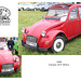 Citroen 2CV 1989 Seaford Motorfest 23 6 2024