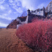 Dumbarton Castle - IRChrome