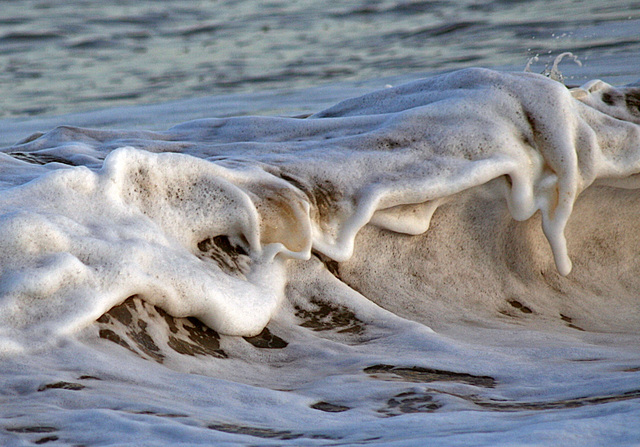 Foamy stuff