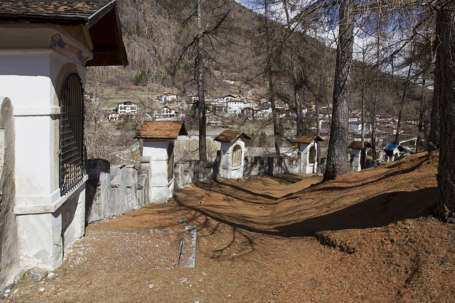 Ossana, Val di Sole - Trento