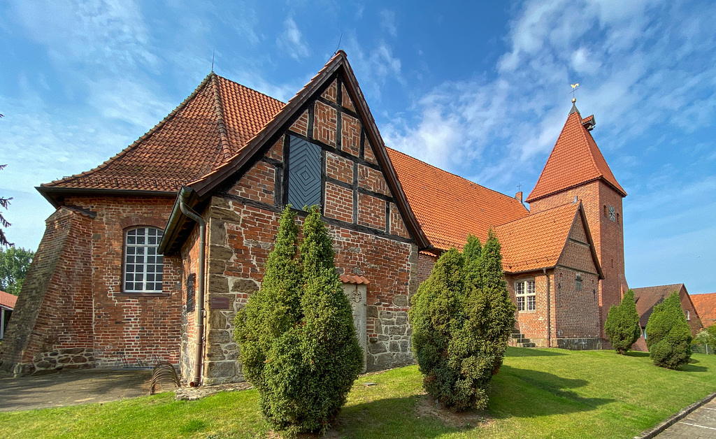 Kirche Johannis der Täufer