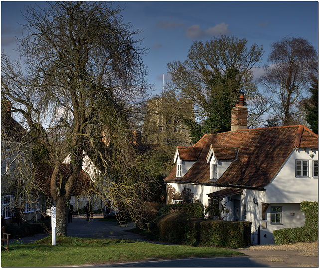 Clavering, Essex