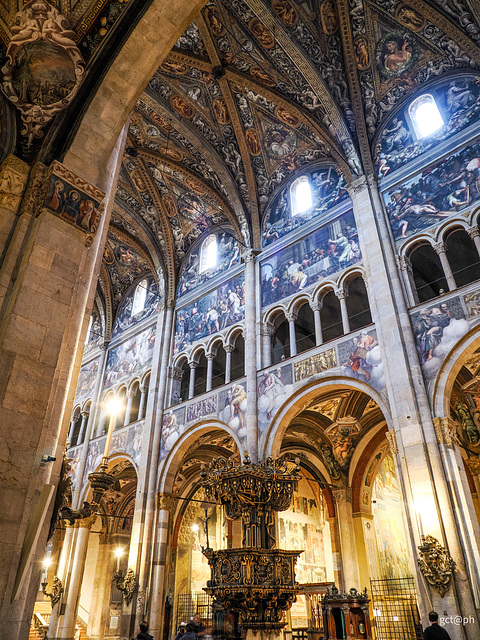 Cattedrale di Santa Maria Assunta - Loggioni