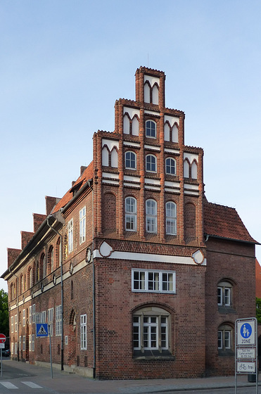 DE - Lüneburg - Historisches Rathaus