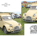 Citroen 2CV van 1973 Seaford Motorfest 23 6 2024