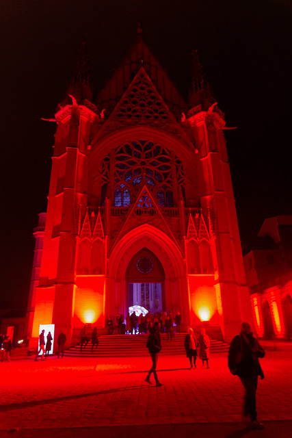 Lumières au château de Vincennes (8)