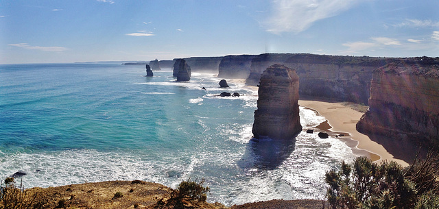 Twelve Apostles