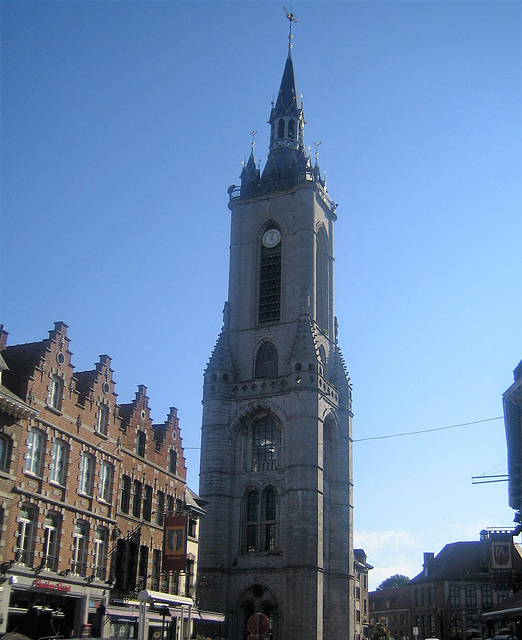 Le Beffroi de Tournai