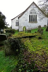 llandefalle church, breconshire