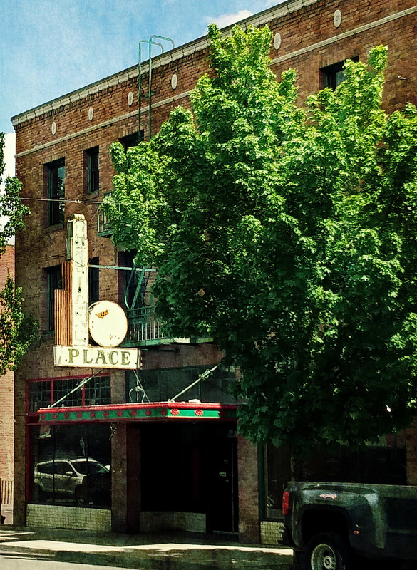 An old hotel