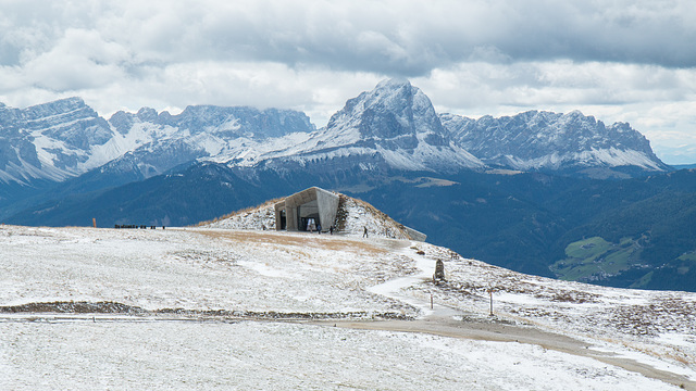 Messner Mountain Museum