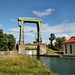 Wesel-Datteln-Kanal, Schleuse Dorsten / 19.07.2020