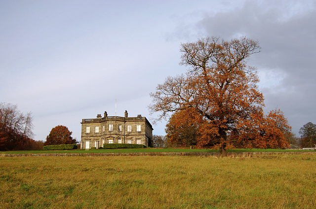 Farnley Hall, North Yorkshire