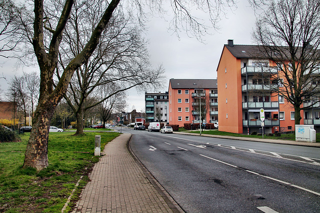 Herforder Straße (Herne-Holsterhausen) / 8.04.2023