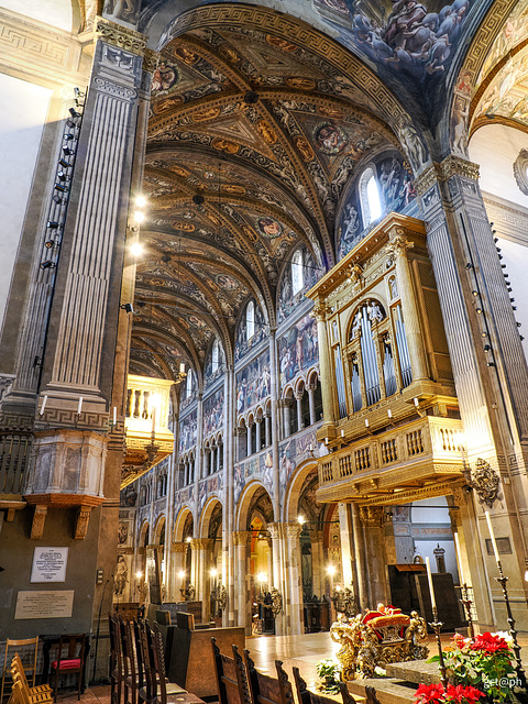 Cattedrale di Santa Maria Assunta - Interno