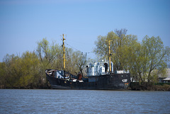 Der Schiff »Dunajez«